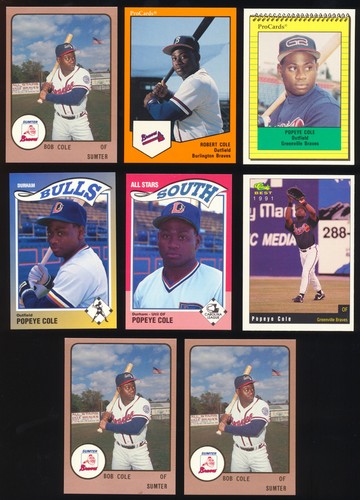 Minor league player mega lots - minor,