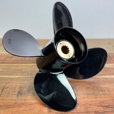 Elica barca Mercury 4 pale alluminio 25-70 hp fuoribordo 4 x 10,10 x 14" 13 denti