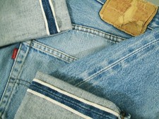 Jeans hot vintage anni 80 - hot,