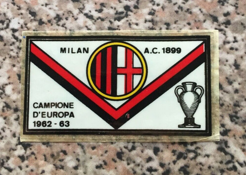 Scudetto milan coppe - milan,