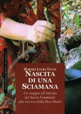 LIBRO NASCITA DI UNA SCIAMANA