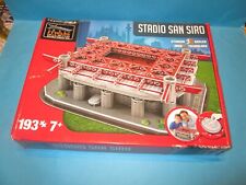 PUZZLE 3D REPLICA STADIO SAN SIRO MILANO..MSS..FONDO DI MAGAZZINO---