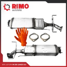 Per Opel Mokka 1.7 CDTi 96kW (dal 2012) Filtro Antiparticolato Diesel DPF Filtro Antiparticolato