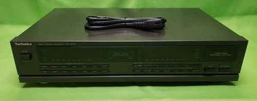 Technics ge70 equalizzatore - technics,