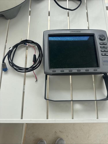 Lowrance hds gen head - lowrance, 10