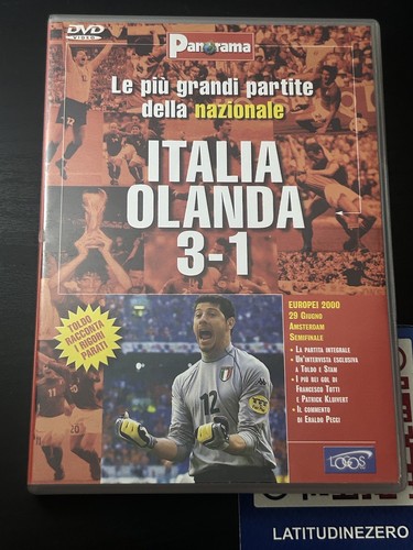 Italia olanda europei - olanda, 3-1