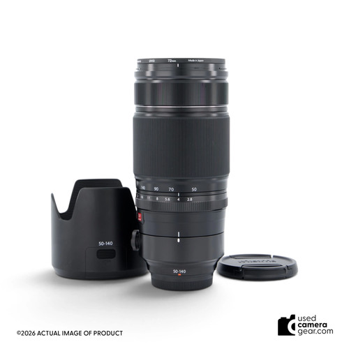Fujifilm 140 f2 8 - fujifilm, xf