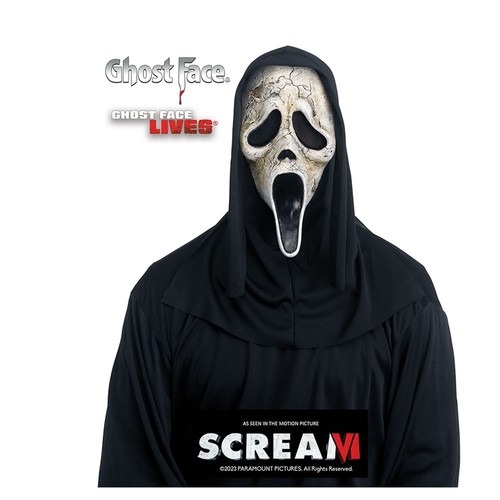 Maschera viso fantasma