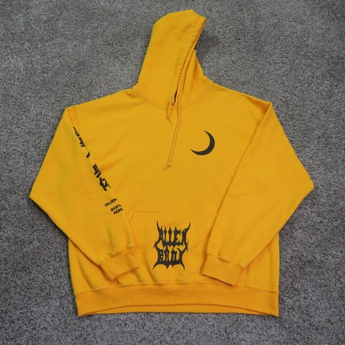Felpa alien body uomo large - alien,