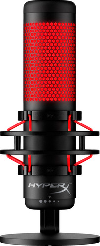 Microfono hyperx quadcast - -,