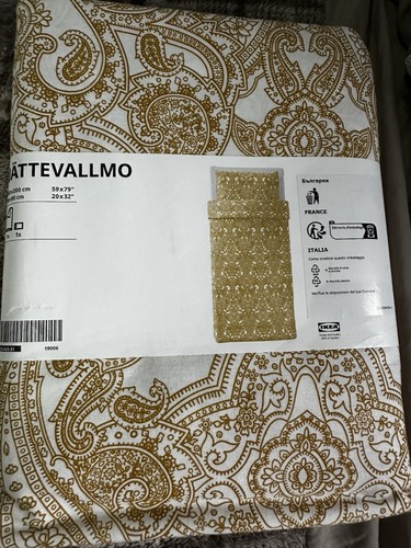 Set copripiumino ikea - set,