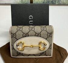 Portafoglio donna gucci - donna,