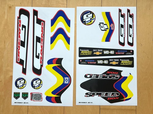 Set decalcomanie repro - , gt
