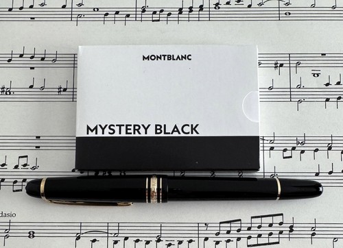 Montblanc meisterstück 145 - montblanc,