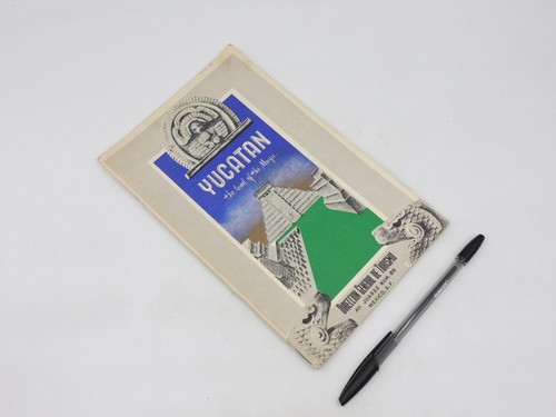 Guida turistica vintage