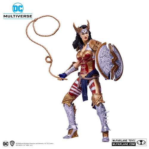 Mcfarlane toys wonder woman - mcfarlane,