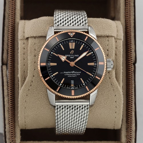 Breitling superocean heritage - superocean,