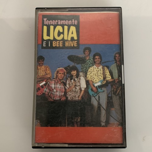 Musicassetta teneramente licia - musicassetta,