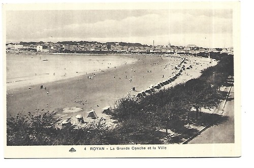 Royan la grande - ,