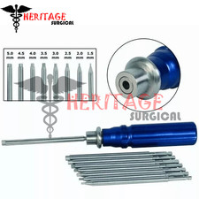 Set Cacciaviti Ortopedici Osso