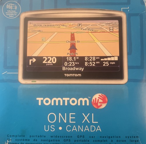 Tomtom one us - tomtom,
