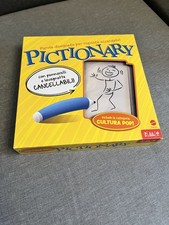 Gioco da tavolo Pictionary con