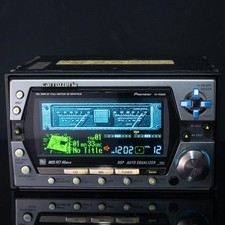 Pioneer Carrozzeria FH-P88MD