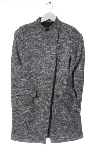 Zara basic cappotto - basic, mezza