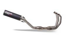Scarico completo gpr black - scarico,