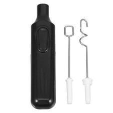 Miscelatore Pigmenti Elettrico Agitatore Strumento Portatile per Pittura e Guazzo Colori