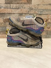 Scarpa Nike Air VaporMax 2020 Flyknit platino puro multicolore CJ4069-003 UK 5