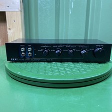 AKAI DS-5 Tape Deck Selettore
