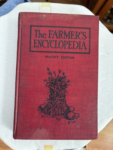 The farmer encyclopedia - the,