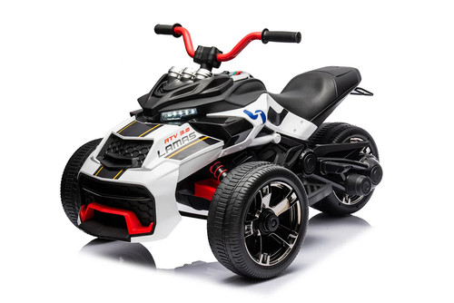 Quad elettrico per bambini 3 - elettrico,