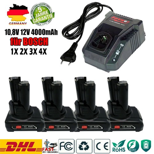 Batteria v 4 ah per - batteria,