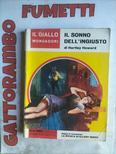 Giallo mondadori 763 il - n.763, "il