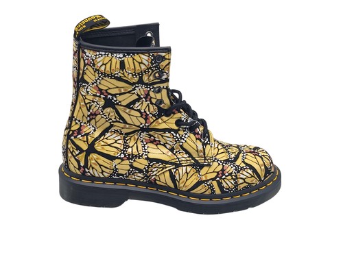 Stivali stringati martens - stringati, dr.