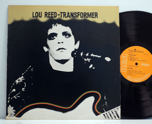 Lou reed transformer - ,