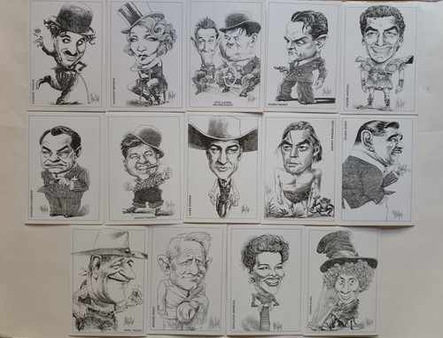 Cinema attori serie completa - attori,