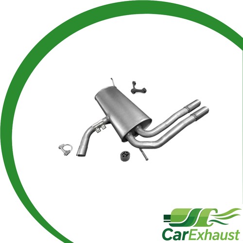 Scarico completo per seat - per,