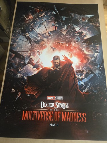 Doctor strange rare movie - doctor,