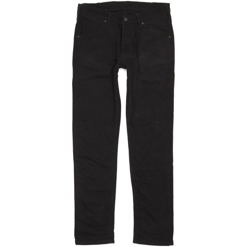 Wrangler jeans uomo nero - jeans,