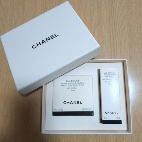 Chanel les beiges poudre - chanel,