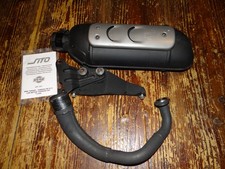 Marmitta Scooter Yamaha CR 50Z