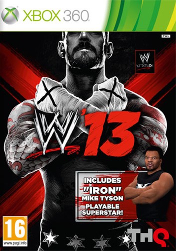 Xbox 360 wwe edition - 13, d1