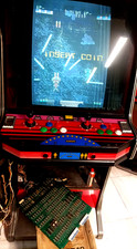 THUNDER DRAGON  jamma Arcade