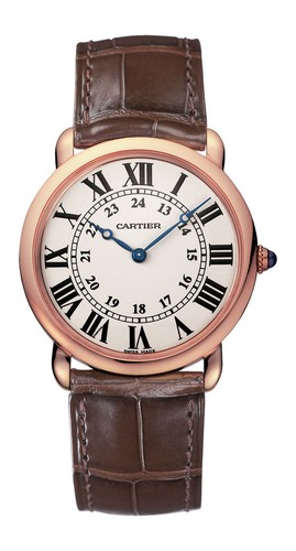 Orologio unisex cartier ronde - orologio,
