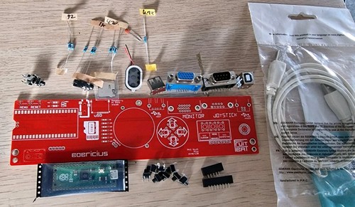 Spectrum pico red - spectrum,