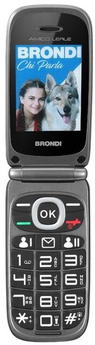Brondi telefono cellulare - brondi,