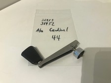 ABU Cardinal 44 part: 36953 36952 crank handle used/manovella usata